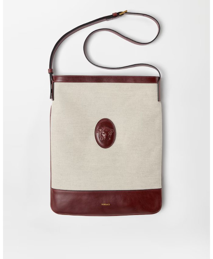 Rivière North/South Canvas Tote