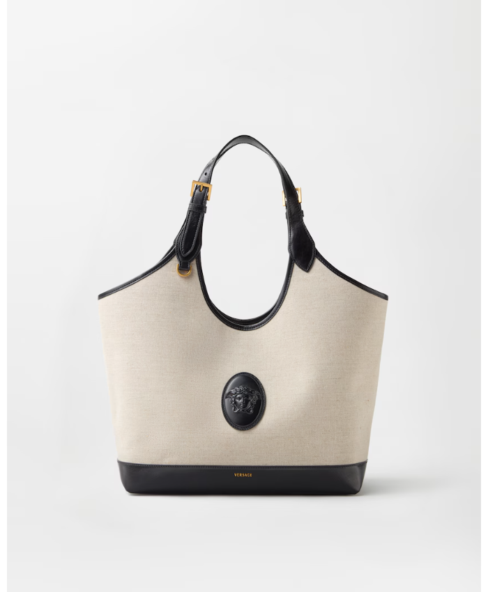 Rivière Large Canvas Tote