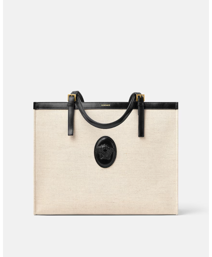 Rivière Large Canvas Tote