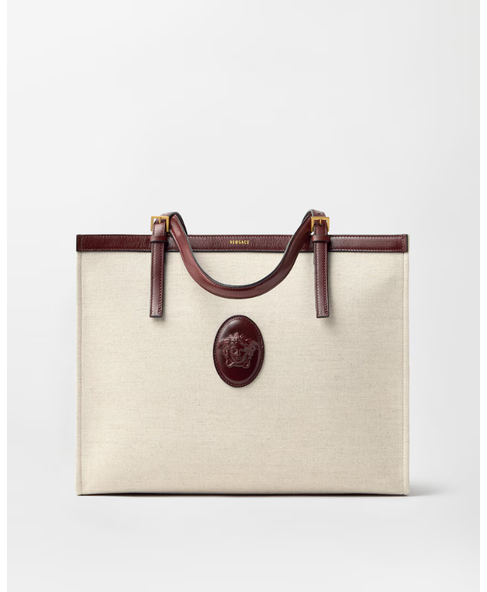 Rivière Large Canvas Tote