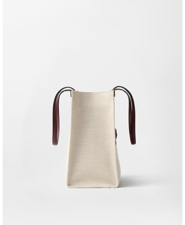 Rivière Large Canvas Tote