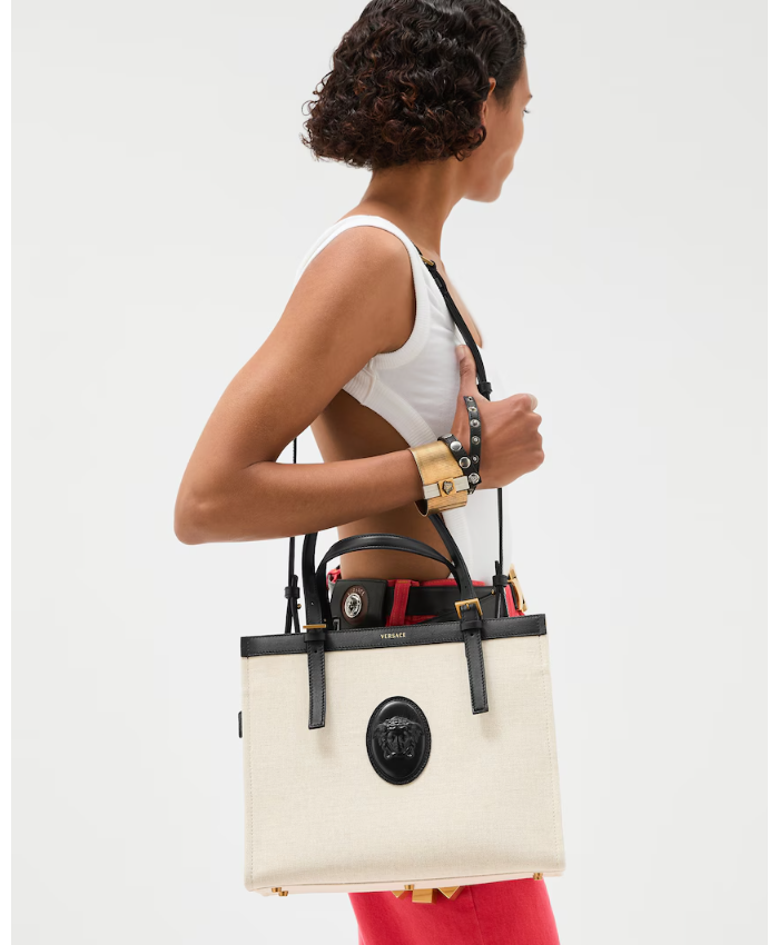 Rivière Canvas Tote