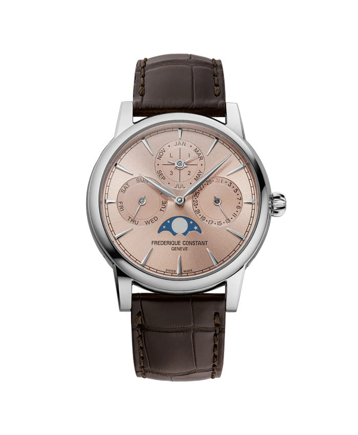 Manufacture  Classic Perpetual Calendar