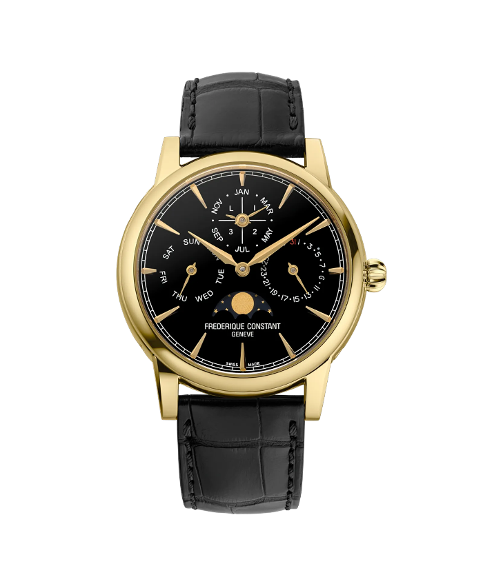 Manufacture  Perpetual Calendar Manufacture