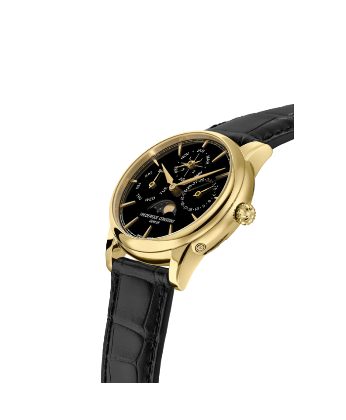Manufacture  Perpetual Calendar Manufacture
