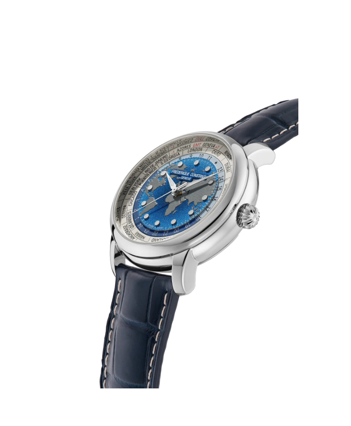 Manufacture  Classic Worldtimerv