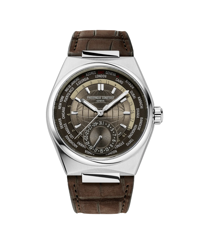 Highlife  Classic Worldtimer