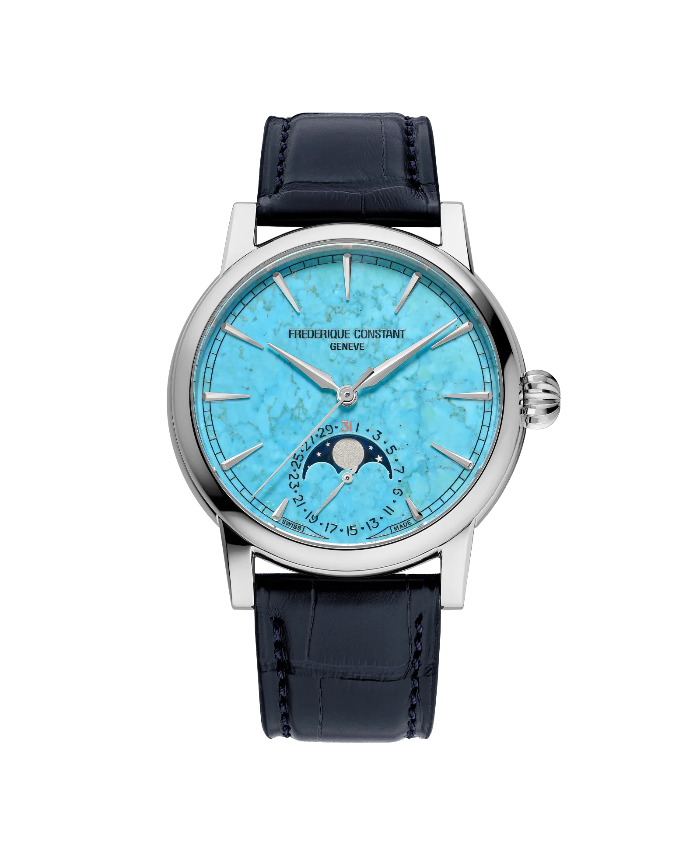 Manufacture  Classic Moonphase Date