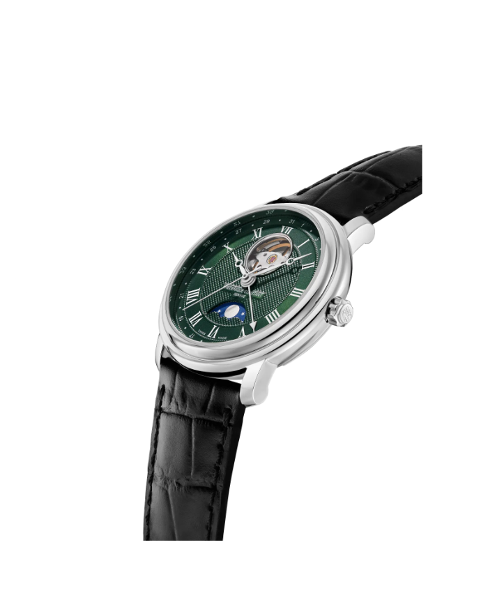 Classics  Heart Beat Moonphase Date