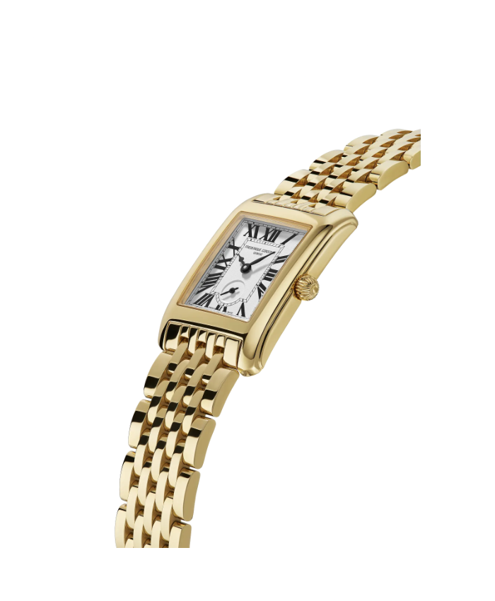 Classics  Carrée Small Seconds