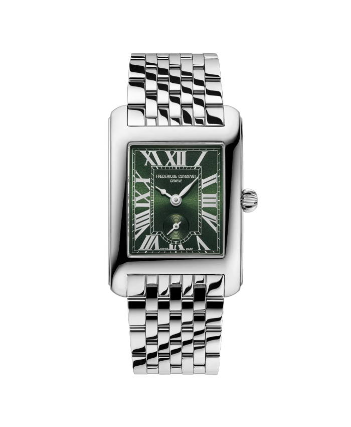 Classics  Carrée Small Seconds