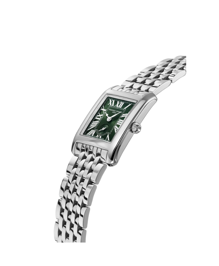 Classics  Carrée Small Seconds