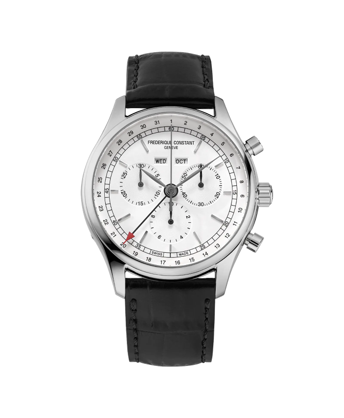 Classics  Quartz Chronograph Triple Calendar