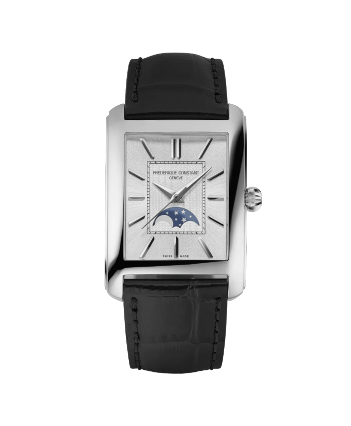 Classics  Carrée Moonphase Automatic