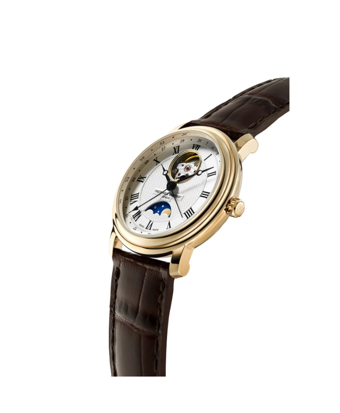 Classics  Heart Beat Moonphase Date