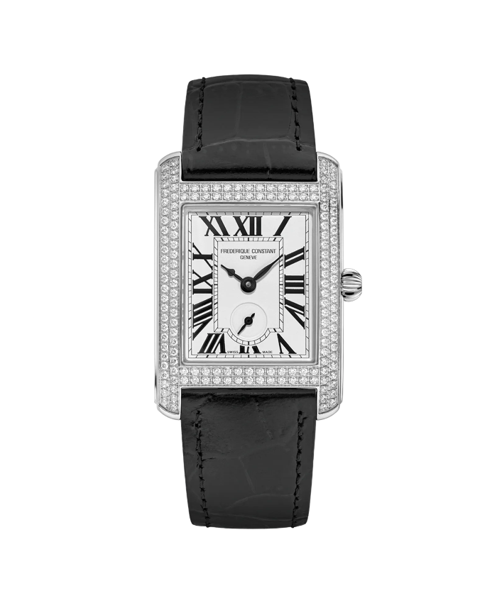 Classics  Carrée Small Seconds