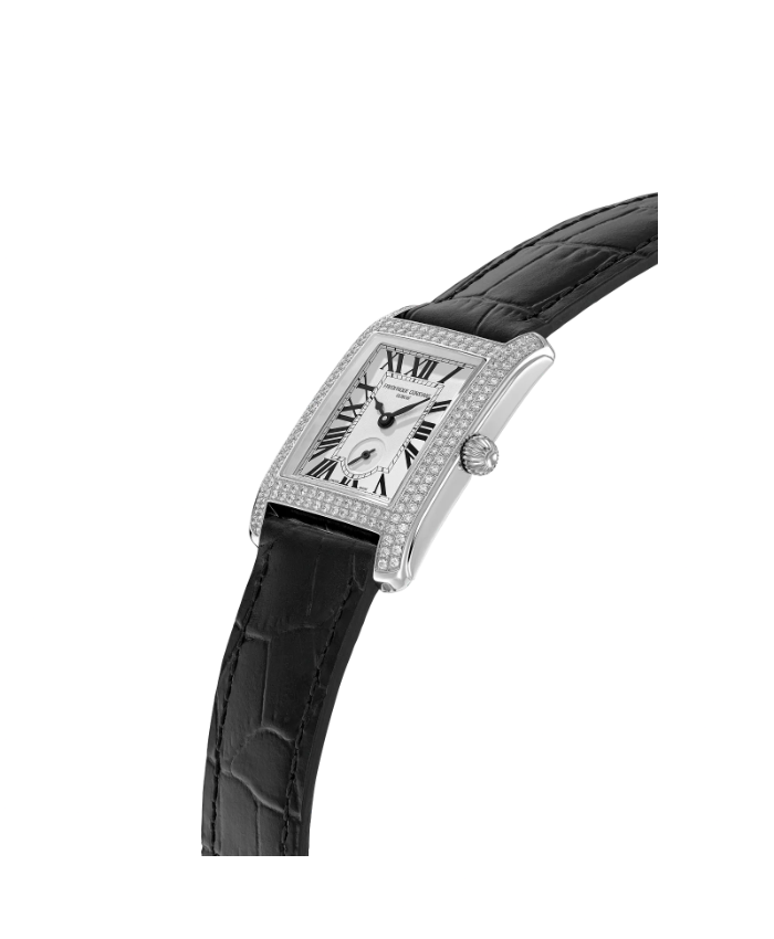 Classics  Carrée Small Seconds