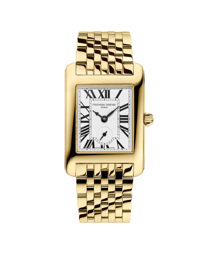 Classics  Carrée Small Seconds