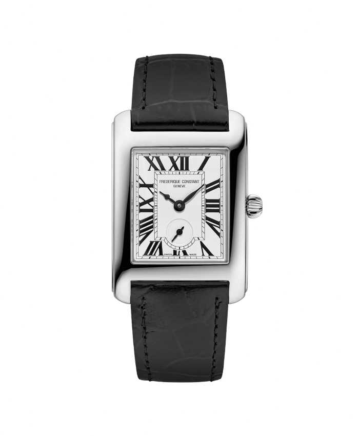 Classics  Carrée Small Seconds