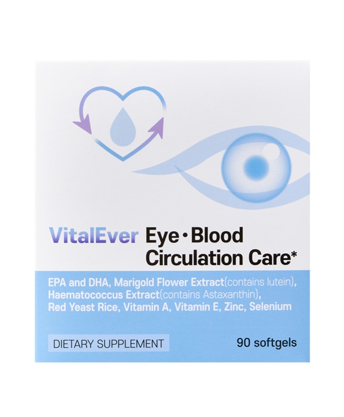 Vatalever Eye & Blood Cir