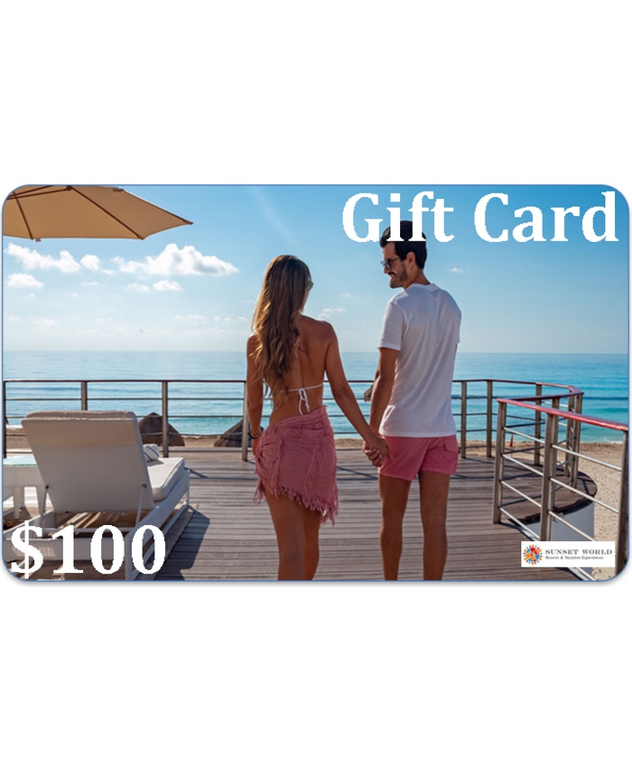 $100 Gift Card