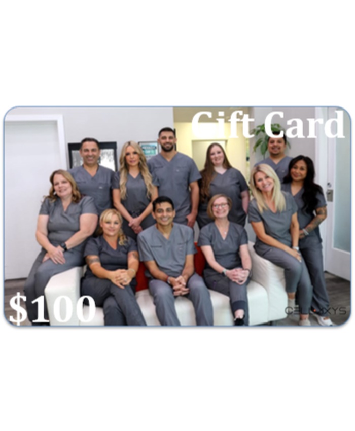 $100 GIFT CARD