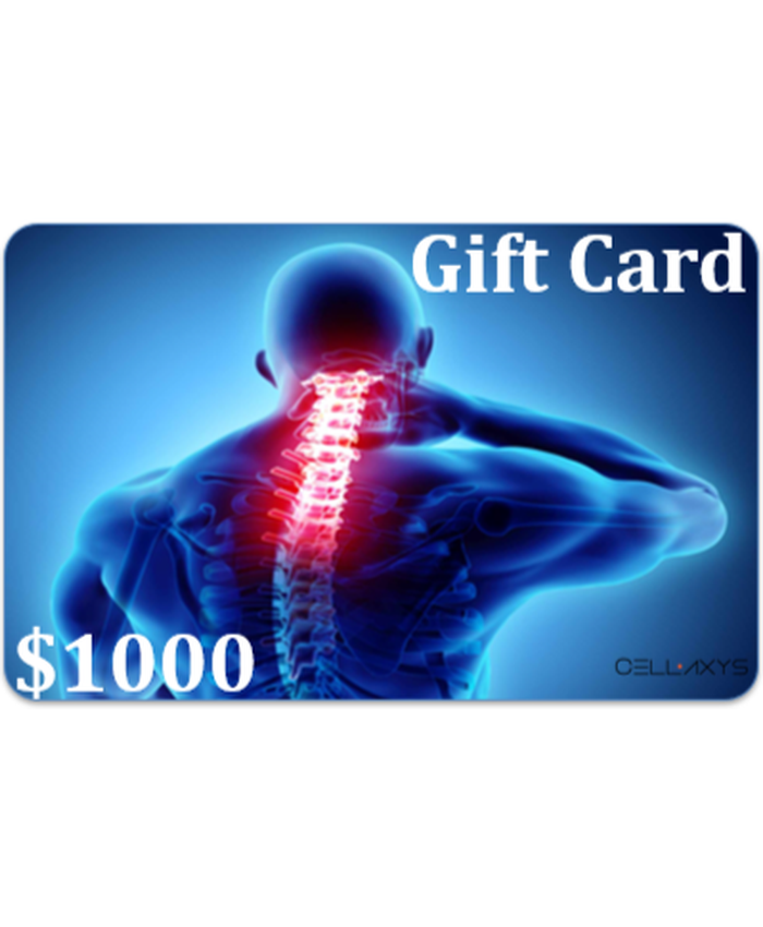 $1000 GIFT CARD