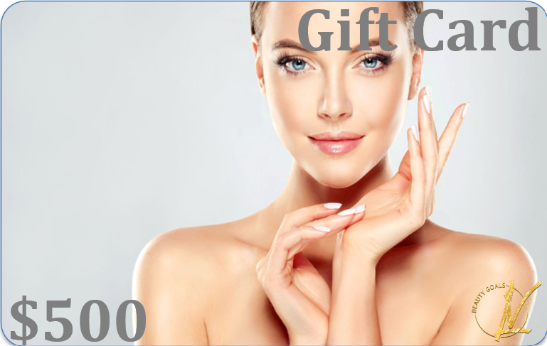$500 GIFT CARD
