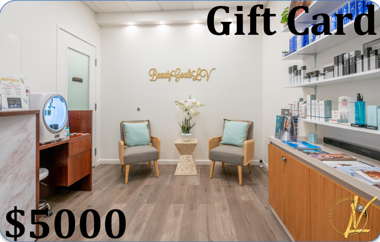 $5000 GIFT CARD