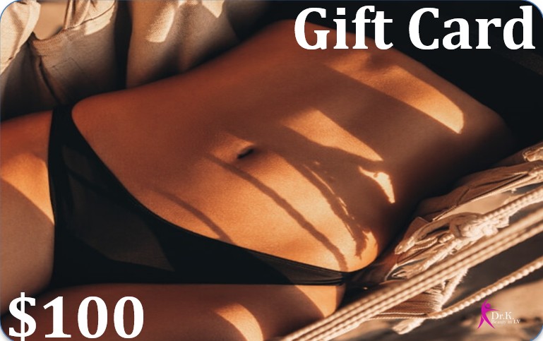 $100 GIFT CARD