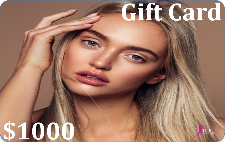$1000 GIFT CARD