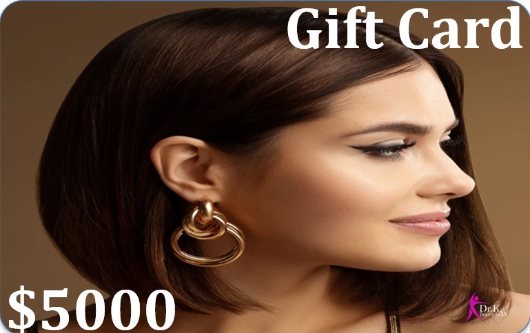 $5000 GIFT CARD