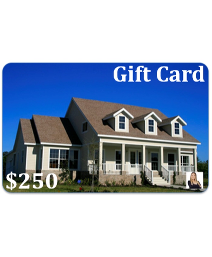 $250 Gift Card