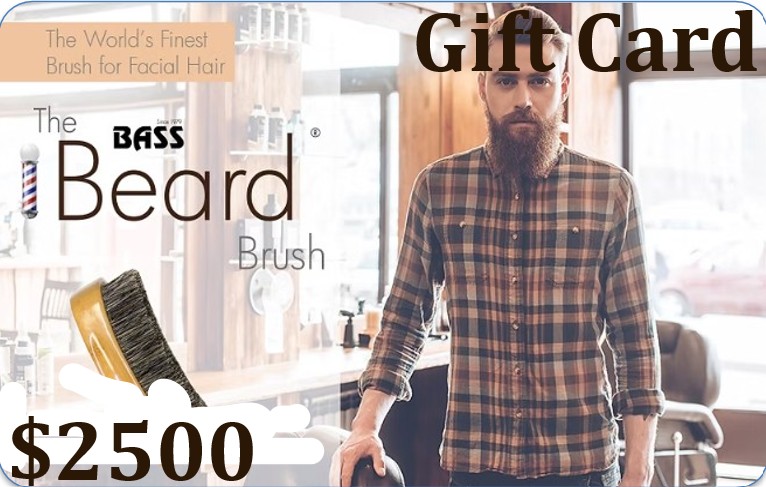 $2500 GIFT CARD