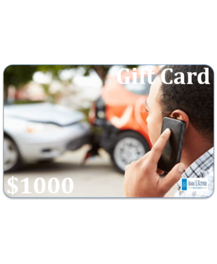 $1000 GIFT CARD