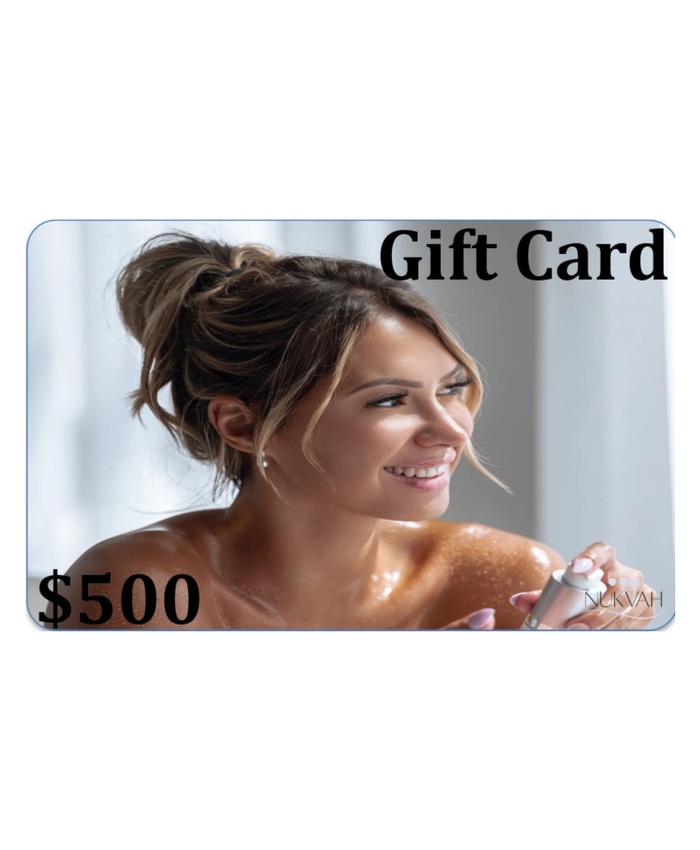 $500 GIFT CARD