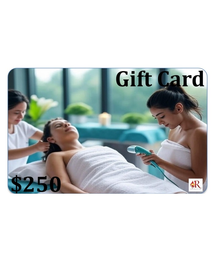 $250 GIFT CARD