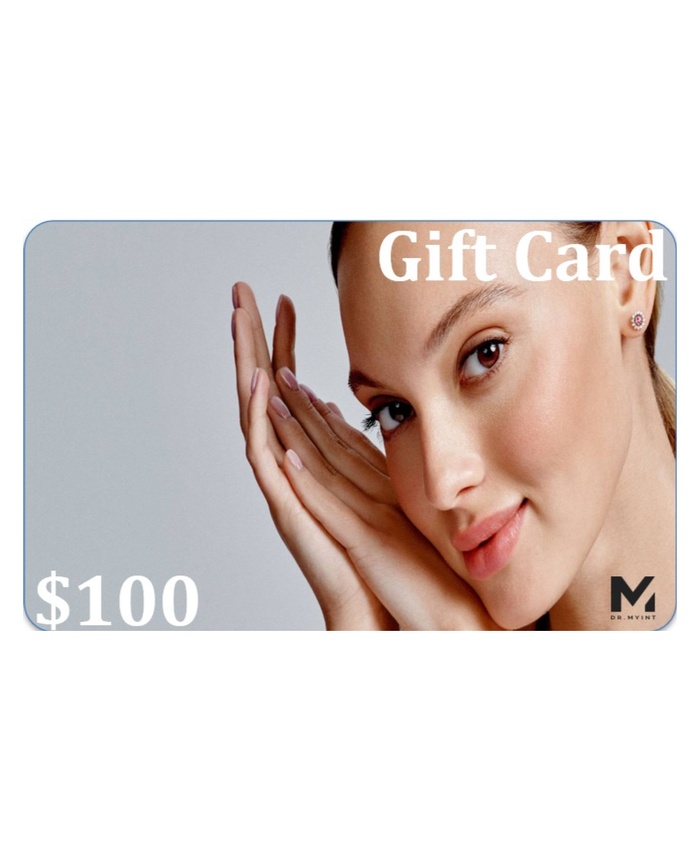 $100 GIFT CARD