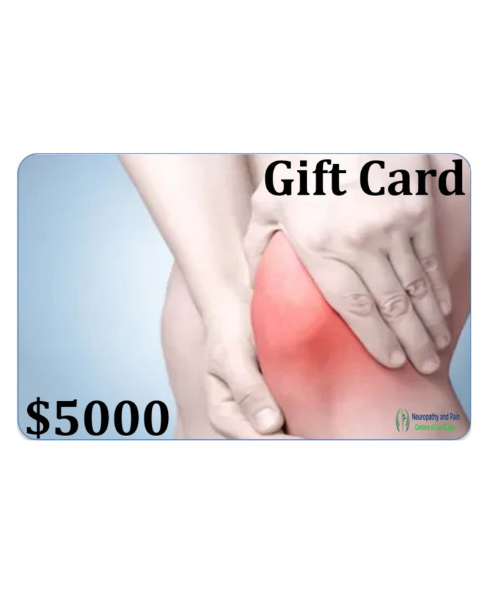$5000 GIFT CARD