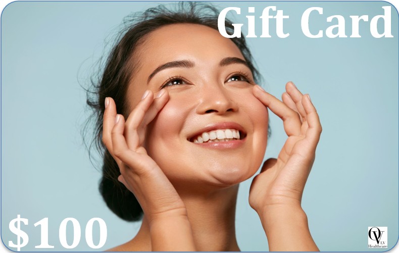 $100 GIFT CARD