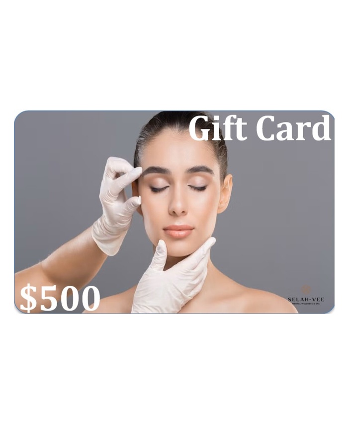 $500 GIFT CARD