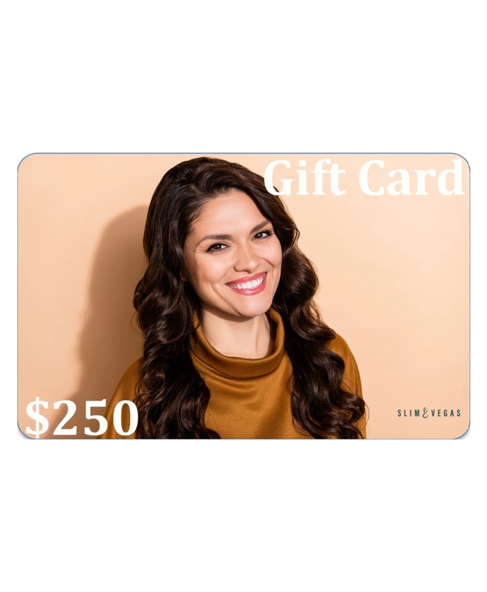 $250 GIFT CARD