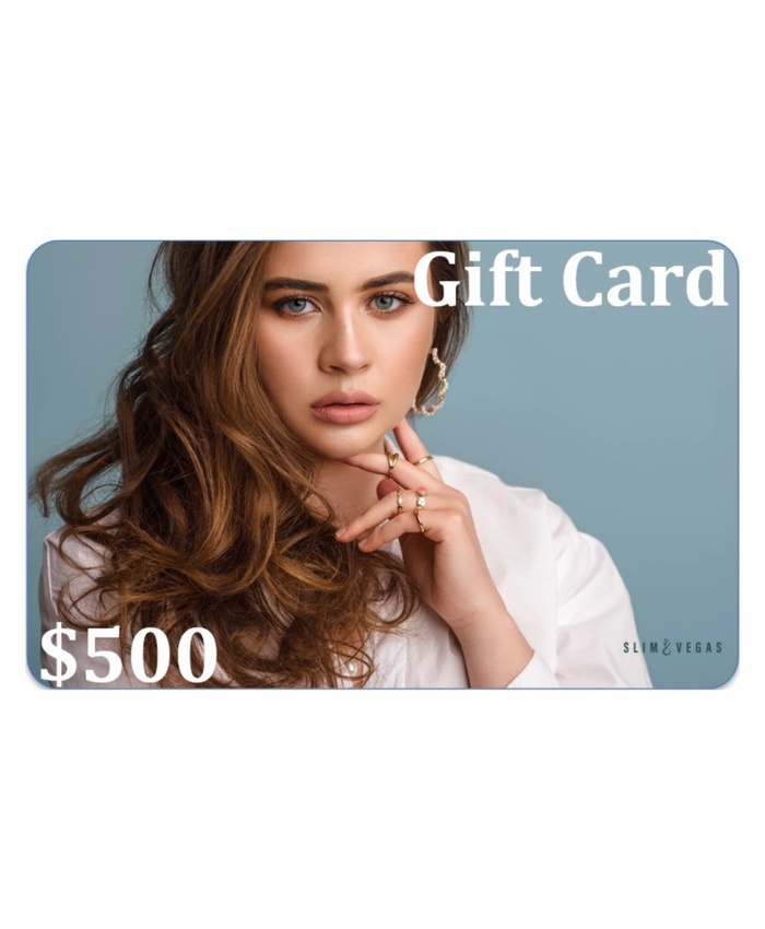 $500 GIFT CARD