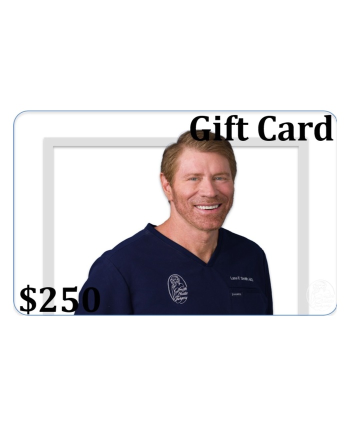 $250 GIFT CARD