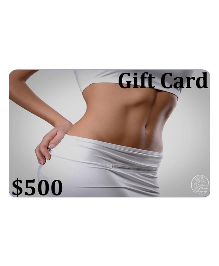 $500 GIFT CARD
