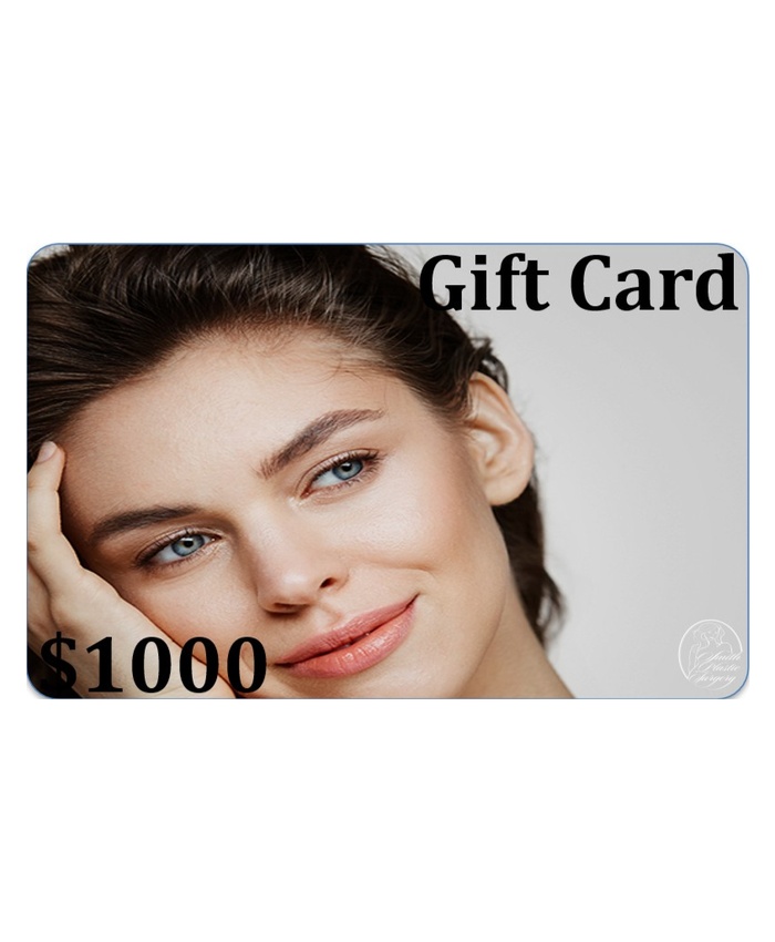 $1000 GIFT CARD