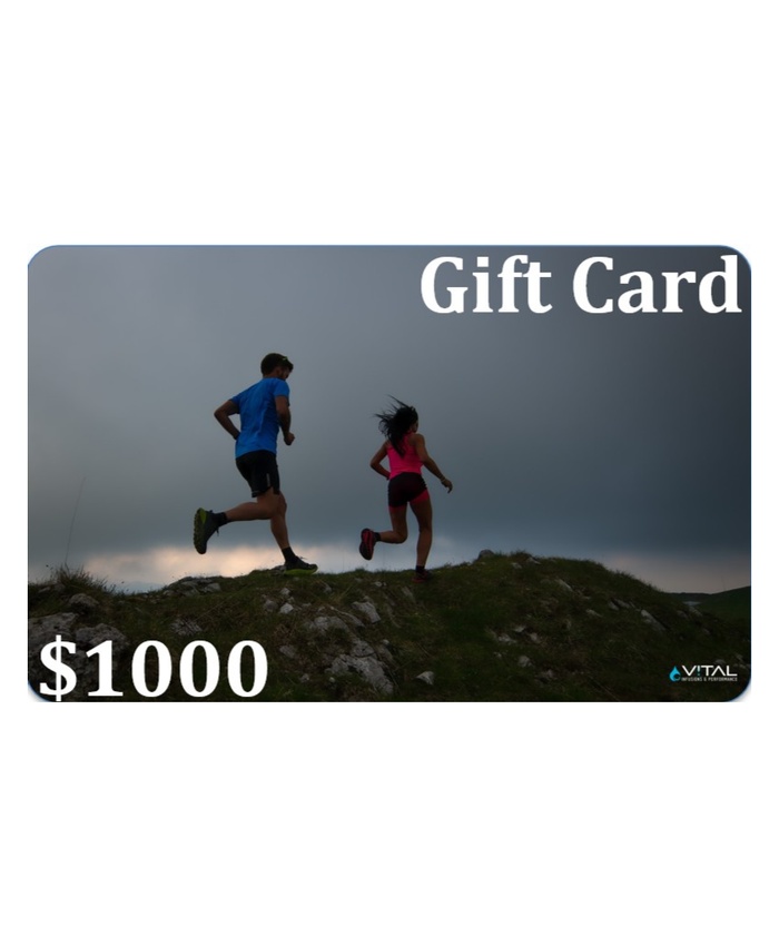 $1000 GIFT CARD