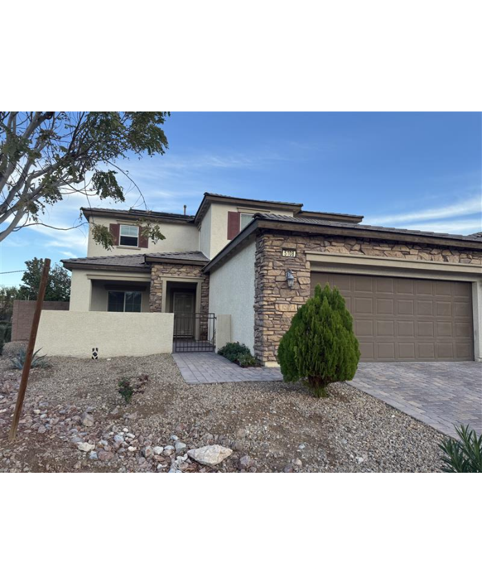 5108 Shockwave Ct, North Las Vegas, NV 89081