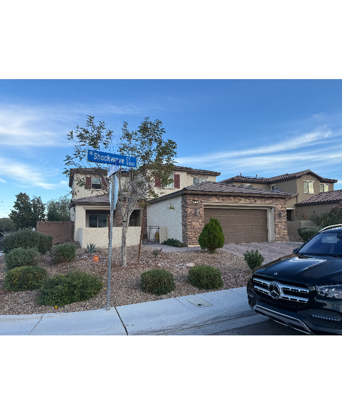5108 Shockwave Ct, North Las Vegas, NV 89081
