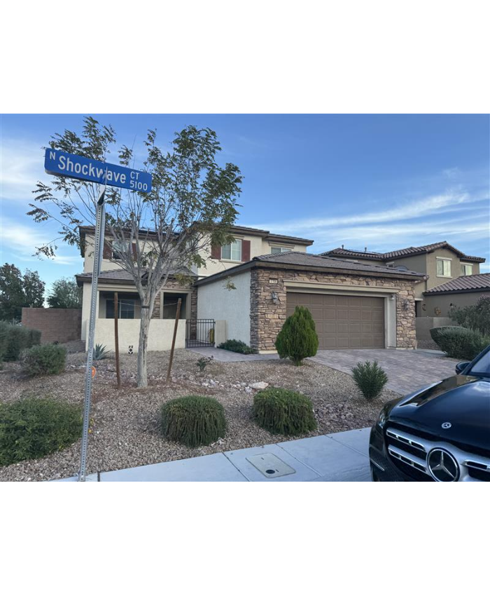 5108 Shockwave Ct, North Las Vegas, NV 89081